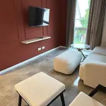Lägenhetshotell Pine Living München