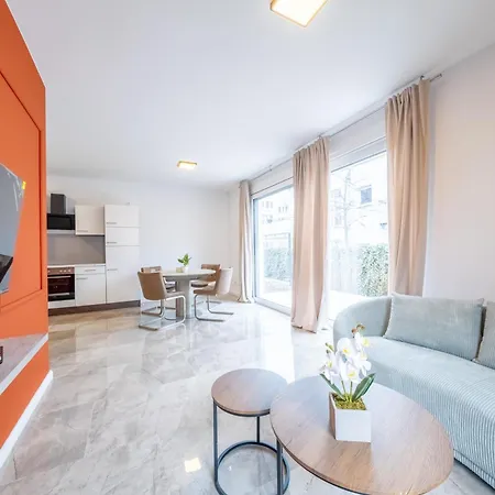 公寓式酒店 Pine Living 慕尼黑