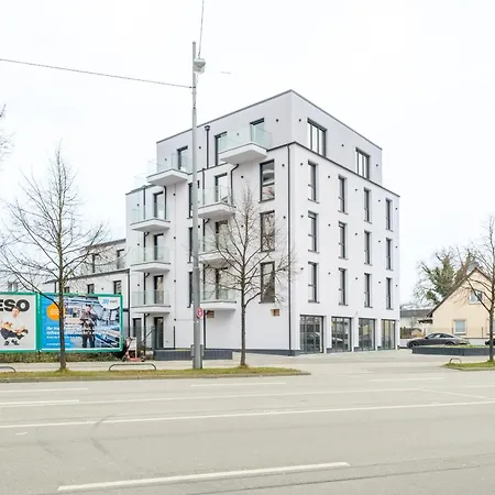 Pine Living Мюнхен