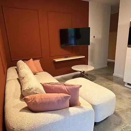 Fast Luxury Aparthotel Munich