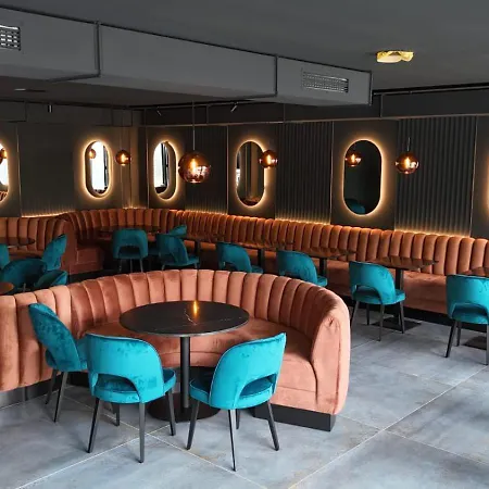 Апарт-отель Pine Living Мюнхен