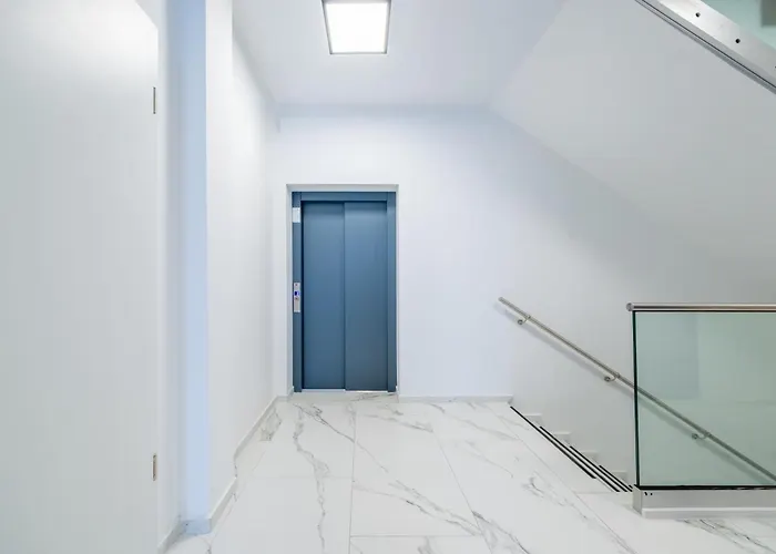 Pine Living Aparthotel Mnichov