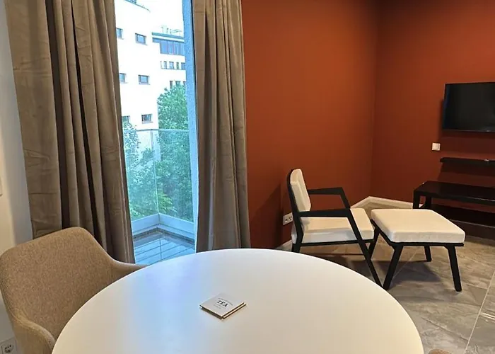 Lejlighedshotel Pine Living 3*