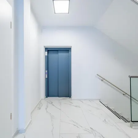 Fast Luxury Aparthotel Monaco di Baviera