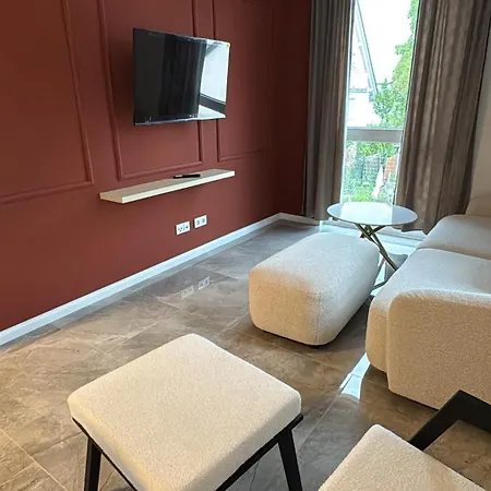 Aparthotel Pine Living München